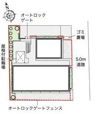 Nerima-kuSingle Apartment Rentals[Single Apartment]leopalace V Field