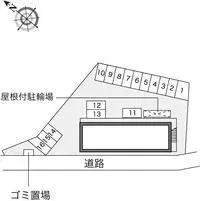 KawagoeService Apartment Rentals[Service Apartment]leopalace Aoi