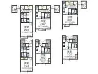 TokyoBNB Rentals[BNB]LEONEXT Lumiere Nishidai II