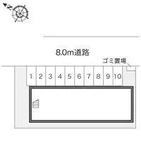 HakodateWeekly Rental  Rentals[Weekly Rental ]leopalace Ark Town Showa
