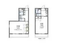 ogcheon countyService Apartment Rentals[Service Apartment]leopalace IRIE