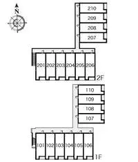 okazaki citySingle Apartment Rentals[Single Apartment]LEONEXT Otogawa