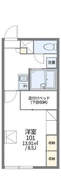 ChitoseShort term Apartment Rentals[Short term Apartment]leopalace River Park