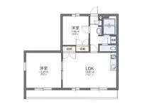 himeji cityService Apartment Rentals[Service Apartment]leopalace Miyata Dai3