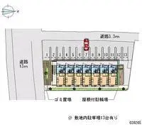 amaWeekly Rental  Rentals[Weekly Rental ]leopalace Wistaria Ichibankan