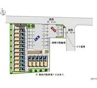 kasukabe citySingle Apartment Rentals[Single Apartment]leopalace Peach