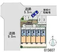 NagoyaSingle Apartment Rentals[Single Apartment]leopalace Mizuho