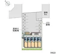 KusatsuWeekly Rental  Rentals[Weekly Rental ]leopalace Luce Kasayama