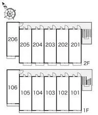 ToyonakaWeekly Rental  Rentals[Weekly Rental ]leopalace Shirayuri