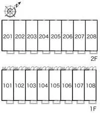 ToganeSingle Apartment Rentals[Single Apartment]leopalace Sunago III