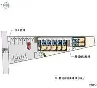 takeharaBNB Rentals[BNB]leopalace She Soie Nakamachi