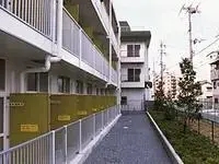 Osaka Rentalsleopalace Azure Kami Higashi