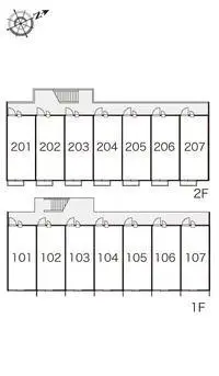 ayaseshort-term accommodation Rentals[short-term accommodation]leopalace Tsurushima