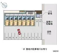 asahikawa city Rentalsleopalace Liberty Nagayama