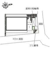 TakatsukiSingle Apartment Rentals[Single Apartment]LEONEXT Carpe Diem