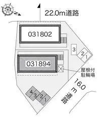 ShizuokaService Apartment Rentals[Service Apartment]leopalace CIELO II