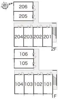 nagaoka city Rentalsleopalace Sugino