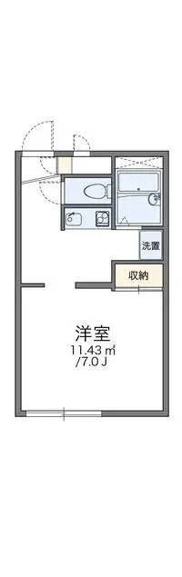 YamagataSingle Apartment Rentals[Single Apartment]leopalace 2000