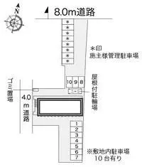 koga citySingle Apartment Rentals[Single Apartment]leopalace Cherry View