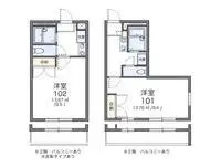 Chibashort-term accommodation Rentals[short-term accommodation]leopalace Sunrise