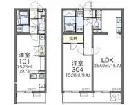 Tokyo RentalsLEONEXT Fiore