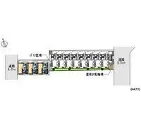 himeji cityService Apartment Rentals[Service Apartment]LEONEXT Samal S