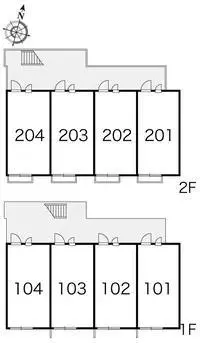 神户酒店式公寓租房[酒店式公寓]leopalace Casa Higashide