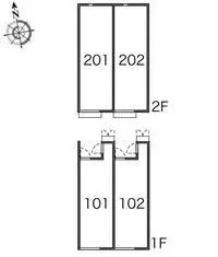 KoganeiHomestay Rentals[Homestay]LEONEXT Koganei Kouen II