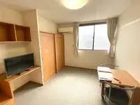 IkedaSingle Apartment Rentals[Single Apartment]leopalace Cityng Ishibashi