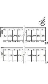 Fukuoka Rentalsleopalace Iris II