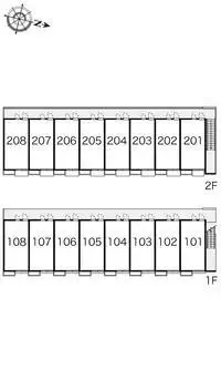 fujiideraWeekly Rental  Rentals[Weekly Rental ]leopalace Koyama