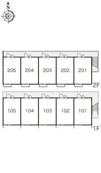 Yokosuka单身公寓