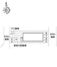 IshikawaSingle Apartment Rentals[Single Apartment]LEONEXT SUN FIT