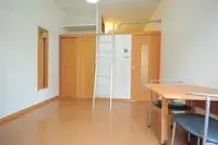 KumamotoSingle Apartment Rentals[Single Apartment]leopalace Universide Kurokami