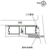 Nerima-kuBNB Rentals[BNB]LEONEXT Olive House VI