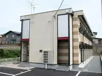 AkitaSingle Apartment Rentals[Single Apartment]leopalace Polar Bear