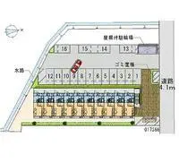 NaganoSingle Apartment Rentals[Single Apartment]leopalace Denen