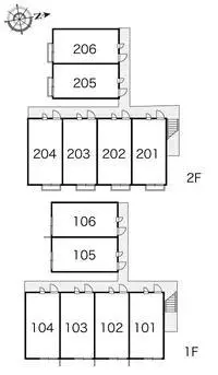 koshigayaSingle Apartment Rentals[Single Apartment]leopalace Lumiere II