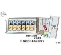 KochiSingle Apartment Rentals[Single Apartment]leopalace Sanpo