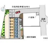 higashiyamatoSingle Apartment Rentals[Single Apartment]leopalace Gruloir