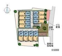 Osaka Rentalsleopalace Soleil Nozato