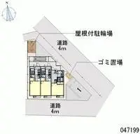 SaitamaSingle Apartment Rentals[Single Apartment]leopalace Villa Grazia