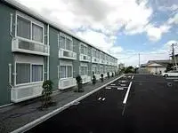 TokushimaSingle Apartment Rentals[Single Apartment]leopalace West III