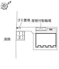 HiroshimaBNB Rentals[BNB]LEONEXT Sunny Court Kawahara