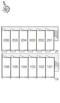 熊本市单身公寓租房[单身公寓]leopalace Shinko Dori II