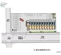 miyazaki cityBNB Rentals[BNB]leopalace Rabihowa 23