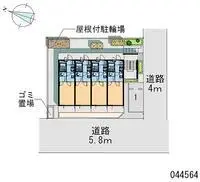 niigata cityPersonal housing Rentals[Personal housing]leopalace Sun Viola