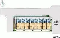 Hiratsuka Rentalsleopalace Freedom Minami Knamae III