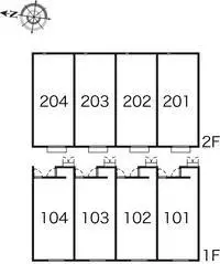 kōnan citySingle Apartment Rentals[Single Apartment]LEONEXT Green Pal Noichi III