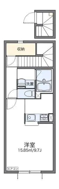 goshogawaraSingle Apartment Rentals[Single Apartment]LEONEXT Nanohana